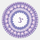 Search for crown chakra stickers Mandala