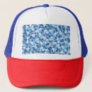 Search for cloth hats Blue