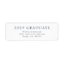 Search for bold return address labels Trendy