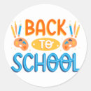 Search for giveaway stickers Back to school