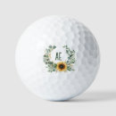 Search for floral golf balls Golfer