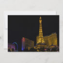 Search for las vegas skyline invitations Black
