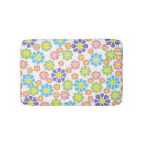 Search for floral bath mats Blossoms