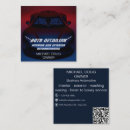 Search for car detailing business cards Motor vehicles
