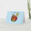 Search for apple note cards Red