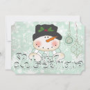 Search for let it snow christmas cards Whimsical