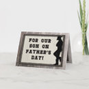 Search for cowboy fathers day cards Rustic