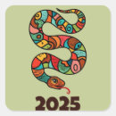 Search for year of the snake stickers Horoscope