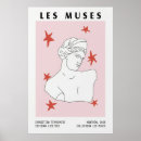 Search for muses posters Statue