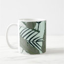 Search for leaves pattern mugs Palm