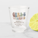 Search for bachelorette party shot glasses Bridesmaid