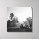 Search for bull cow canvas prints Rodeo