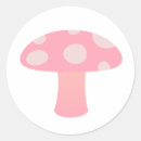Search for fungus stickers Pink