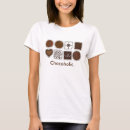 Search for candy womens tshirts Foodie