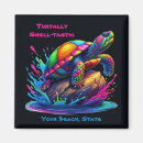 Search for turtled magnets Coastal