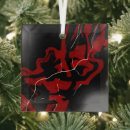 Search for smoke christmas tree decorations Pattern