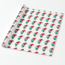 Search for scary christmas wrapping paper Spooky