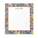 Search for bird notepads Elegant