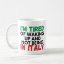 Search for funny italy mugs Humour