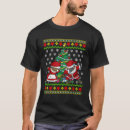 Search for black santa claus tshirts Dabbing