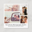Search for multi photo business cards Photography