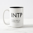 Search for personality type mugs Funny