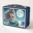 Search for mermaid lunch boxes Beach