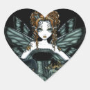 Search for heart tattoo stickers Gothic