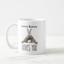 Search for love easter mugs Bunny