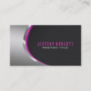Search for carbon fibre business cards Black