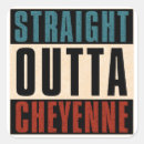 Search for wyoming state stickers Cheyenne