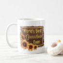 Search for worlds best grandma mugs Nana