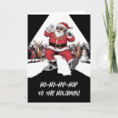Search for singing cards Santa