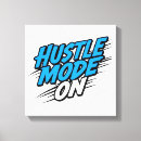 Search for success canvas prints Motivation