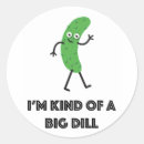 Search for dill with it stickers Funny
