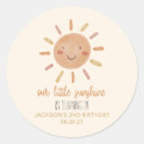 Search for sunshine yellow stickers Our little sunshine