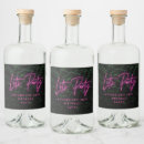 Search for liquor bottle labels Birthday party