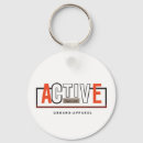 Search for active key rings Fitness