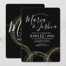 Search for suits wedding invitations Gold