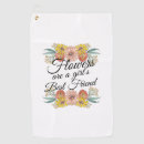 Search for girls golf towels Flowers