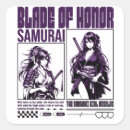 Search for samurai stickers Ninja