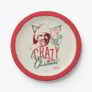 Search for christmas vacation paper plates Xmas