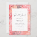 Search for blush bridal shower invitations Bride to be