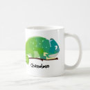 Search for chameleon mugs Green