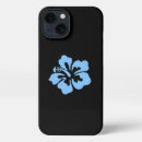 Search for blue hibiscus iphone cases Flower