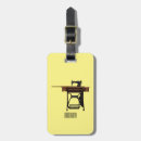 Search for stitch luggage tags Vintage