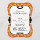 Search for formal halloween invitations Vintage