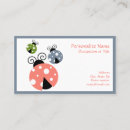 Search for cute girly business cards Unique
