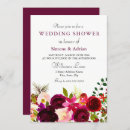 Search for spring shower wedding invitations Elegant