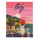 Search for italy posters Amalfi